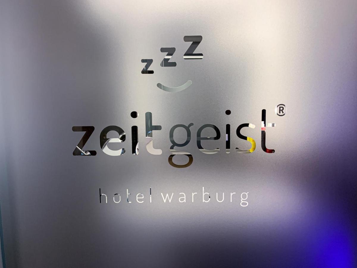 Hotel Zeitgeist Варбург Екстериор снимка
