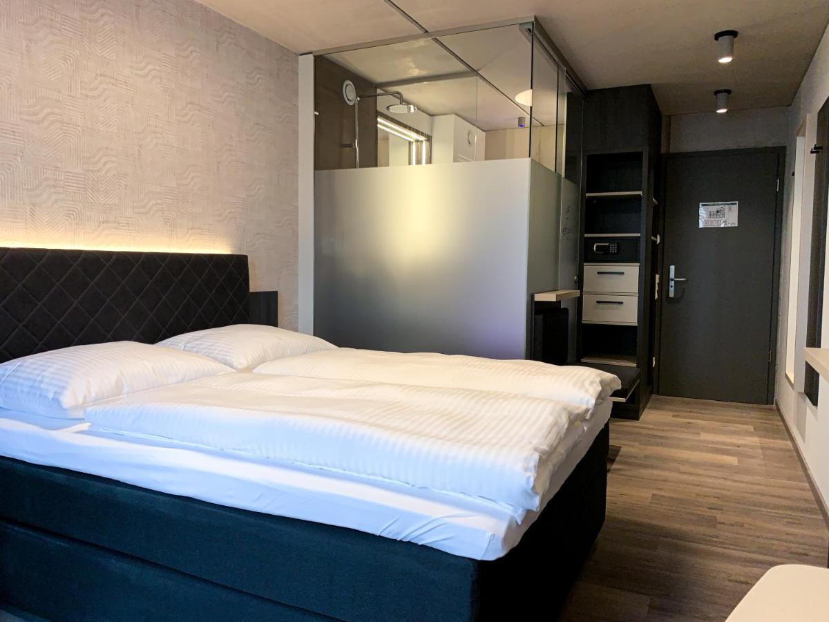 Hotel Zeitgeist Варбург Екстериор снимка