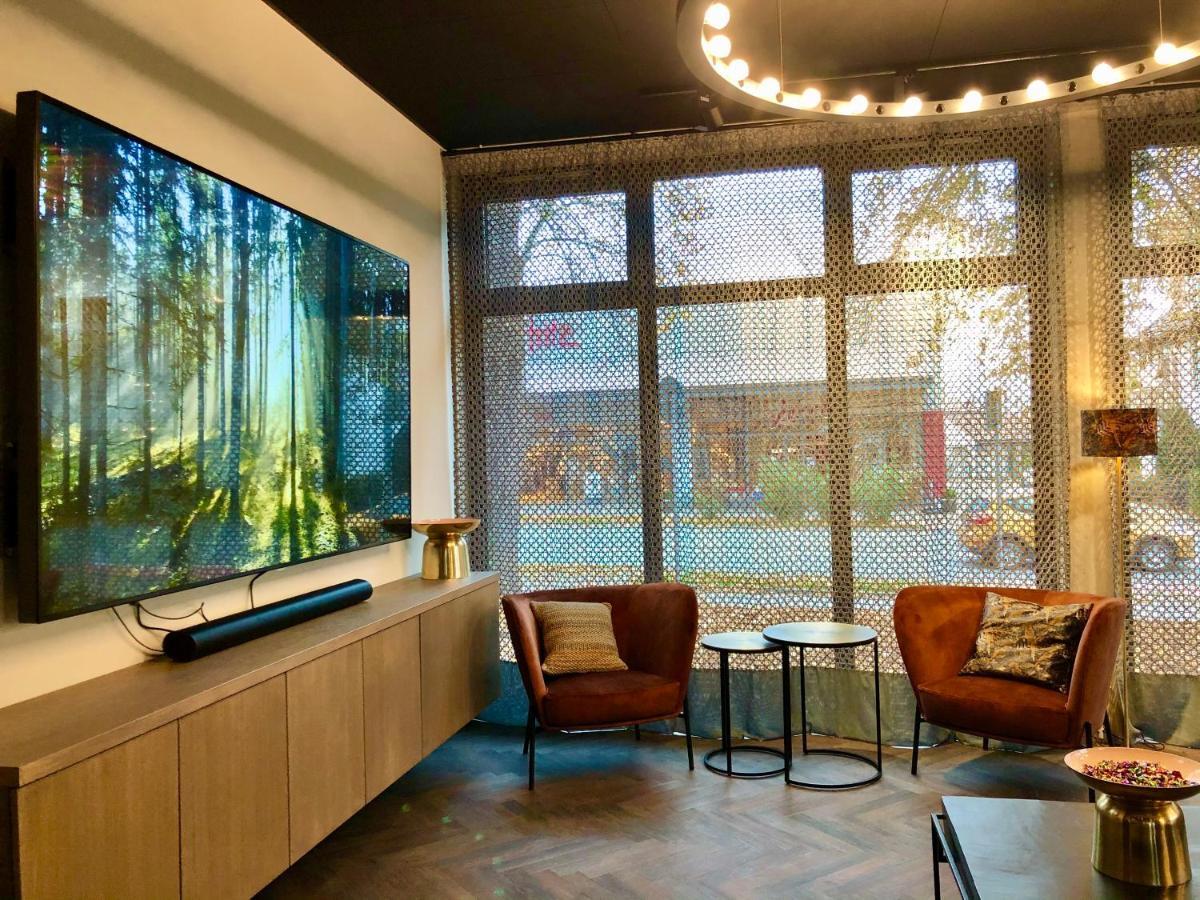 Hotel Zeitgeist Варбург Екстериор снимка