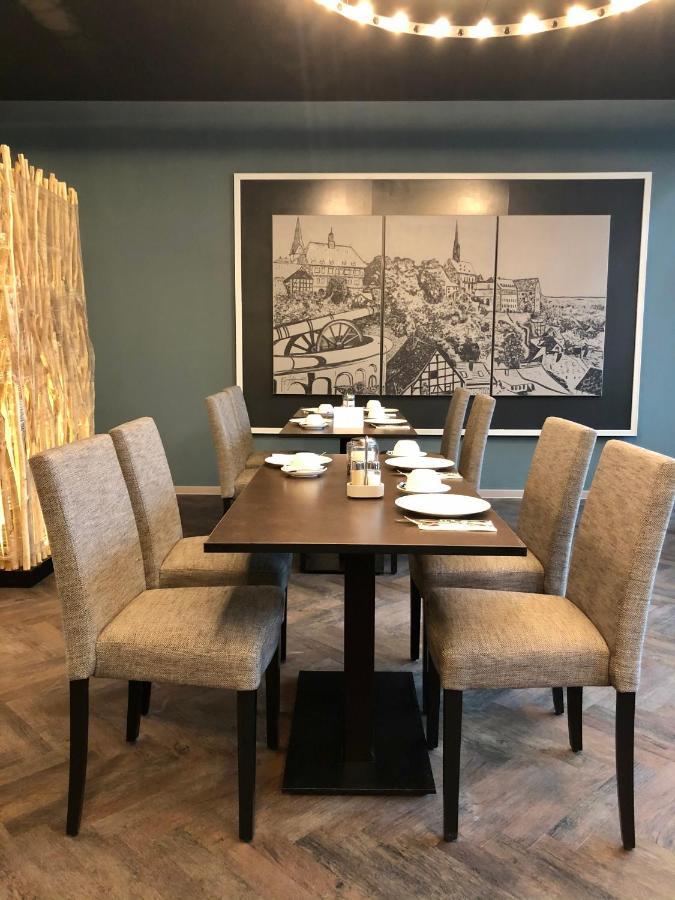 Hotel Zeitgeist Варбург Екстериор снимка
