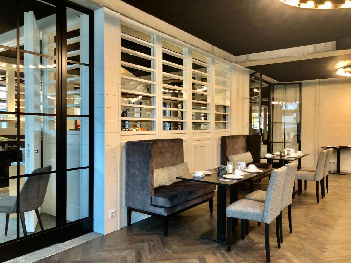 Hotel Zeitgeist Варбург Екстериор снимка
