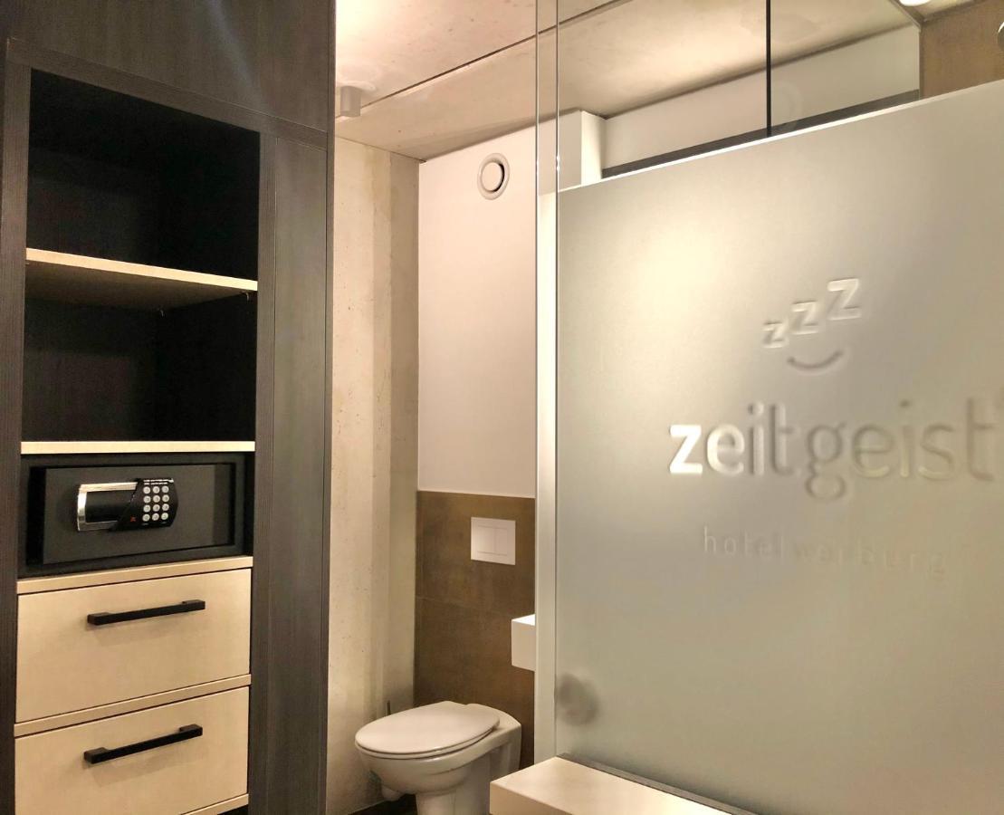 Hotel Zeitgeist Варбург Екстериор снимка