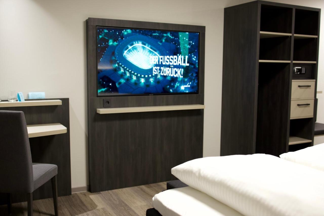 Hotel Zeitgeist Варбург Екстериор снимка