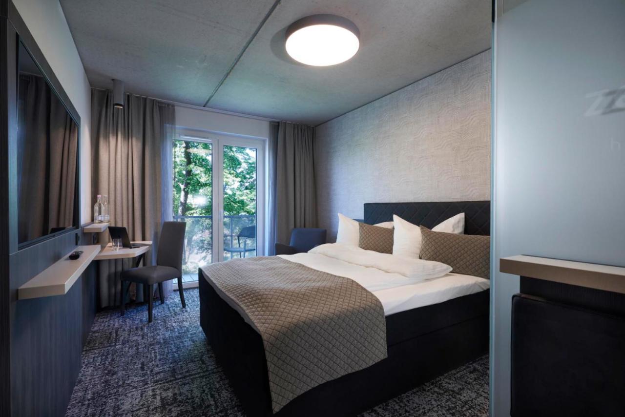Hotel Zeitgeist Варбург Екстериор снимка