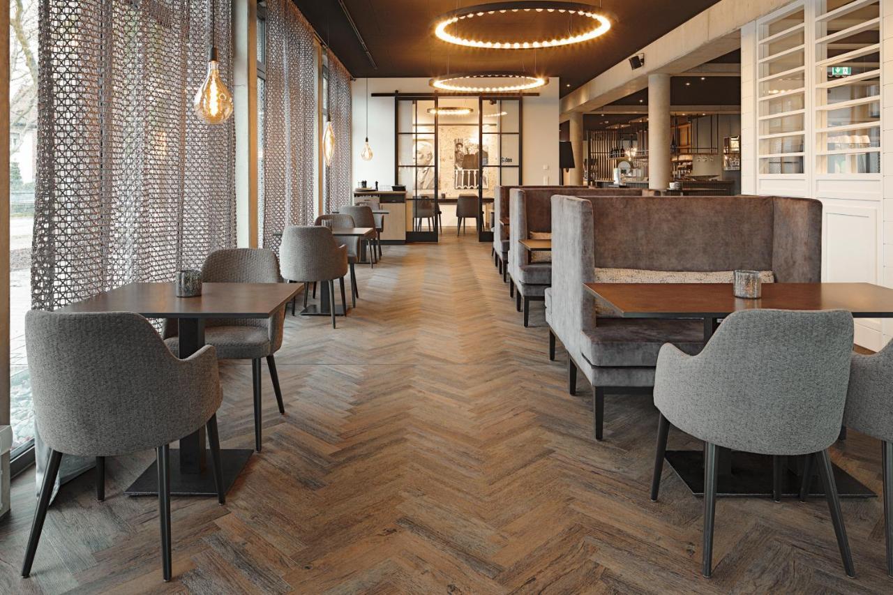 Hotel Zeitgeist Варбург Екстериор снимка