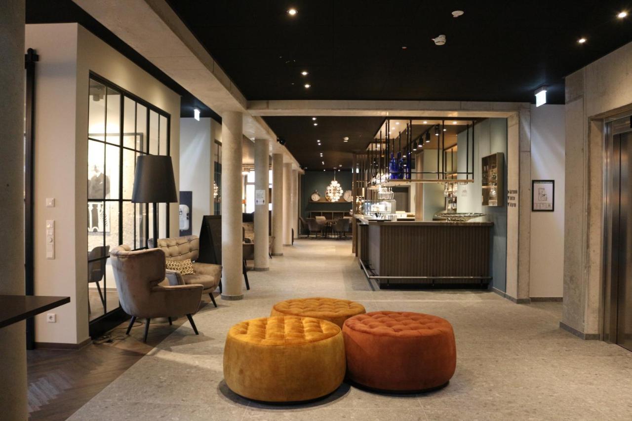 Hotel Zeitgeist Варбург Екстериор снимка