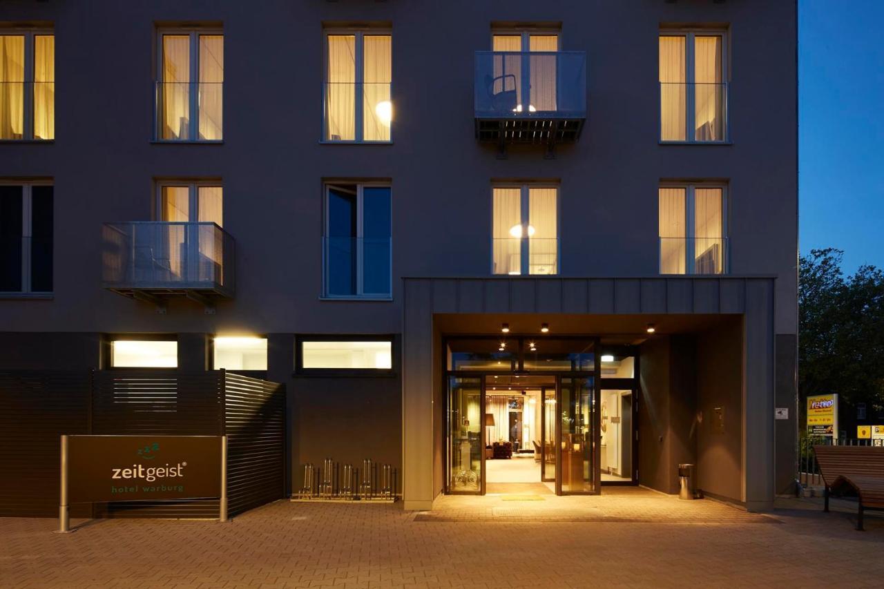 Hotel Zeitgeist Варбург Екстериор снимка