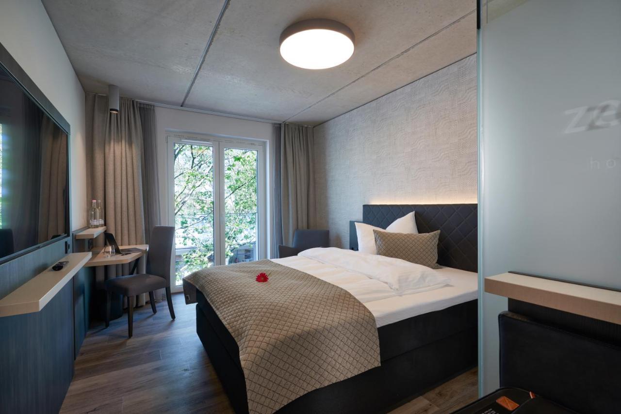 Hotel Zeitgeist Варбург Стая снимка