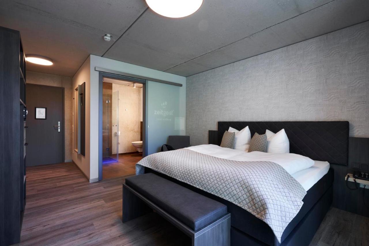 Hotel Zeitgeist Варбург Екстериор снимка